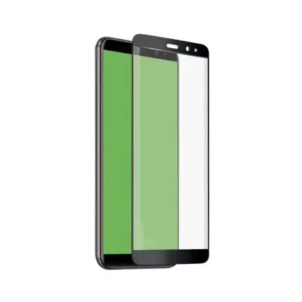 SBS 4D Full Glass Tvrzené sklo pro Motorola Edge Plus černá (TESCR4DMOEDK)