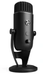 AROZZI COLONNA černá / stolní mikrofon / všesměrový / USB (COLONNA-BLACK)