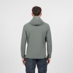 KARPOS Marmolada Evo Hoodie Fleece, Castor velikost: L