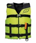 Slippery USA Dětská vesta pro vodní sporty SLIPPERY YOUTH HYDRO NYLON VEST