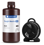 Anycubic Tough resin 2.0 černý 1 kg