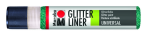 Glitter liner Marabu 25 ml - petrolejová 592