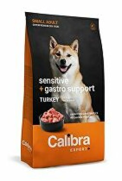 Calibra Dog EXPERT+ Adult Small Sens.&Gastr supp 6kg