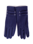 Dámské rukavice Yoclub Navy Blue 24