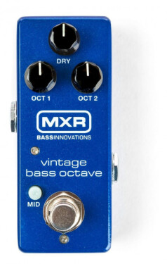 MXR Vintage Bass