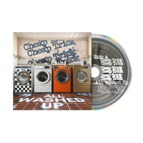 All Washed Up - CD - Trick Cheap