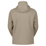 SCOTT Hoody M's Defined Warm, Portobello Beige (vzorek) velikost: M