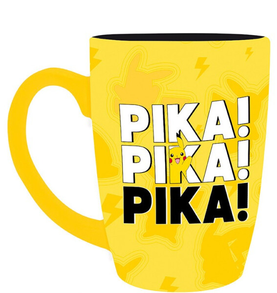 Pokémon Hrnek Pikachu 400 ml