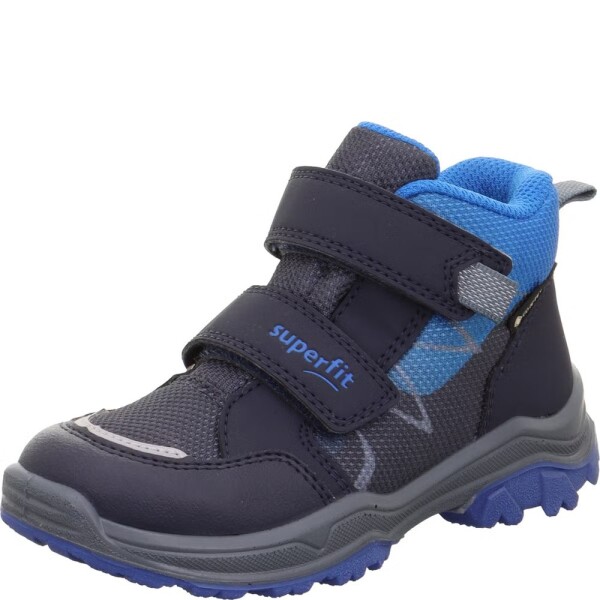 Chlapecké celoroční boty JUPITER Blue/Blue GTX Superfit 1-000056-8030 - 29