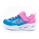 Boty Skechers S Lights-Skechers Sola Jr 303714N/HPBL 24