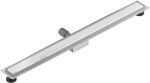 MEXEN/S - Flat MGW odtokový žlab 80 cm bílé sklo 1027080-15
