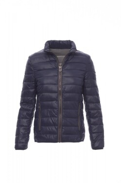 Bunda Payper INFORMAL LADY Barva: Modrá/ Šedá, Velikost: L (000386004508028L)