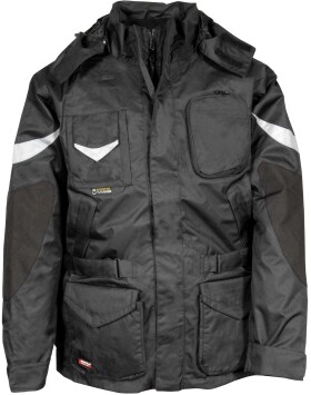 Bunda COFRA ICESTORM Barva: Černá, Velikost: 58 (V006_0_05_58)