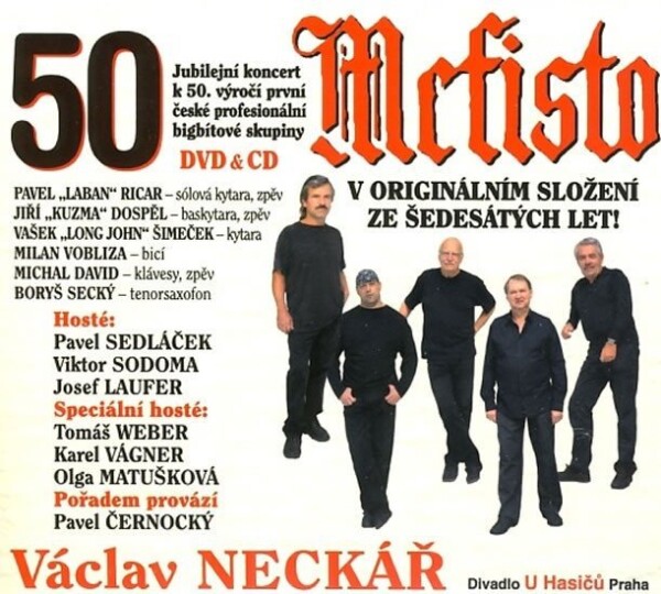 Mefisto 50 let