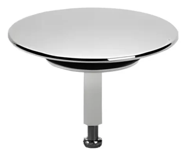 Hansgrohe bezpečnostní zátka Excentra Fill a Flexaplus chrom / Zátka / Náhradní díl (96153000)