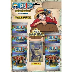 Panini One Piece karty - multipack