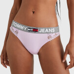 Dámské kalhotky Jeans Lace UW0UW03539-VOZ - Tommy Hilfiger L