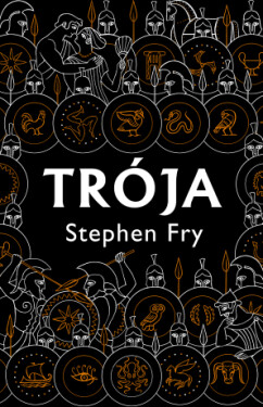 Trója - Stephen Fry - e-kniha
