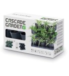 Sada závěsných vertikálních květináčů 12ks IO2W600S CASCADE GARDEN WALL