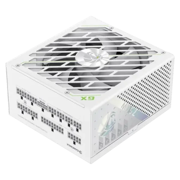 Gamemax GX PRO 750G bílá / Zdroj / ATX / 750W / 80 Plus Gold / modulární (GX PRO 750G WH)