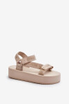 Sandály NN274A528 béžová - Step in style 39