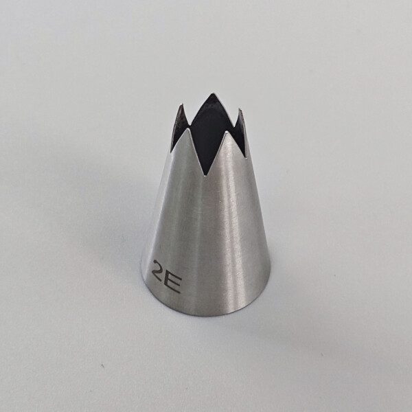 Cake star trezírovací špička č.2E