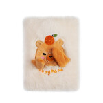 Plyšový squeeze blok - Capybara - Albi