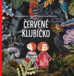 Červené klubíčko Irena Hejdová