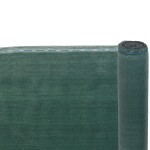 STREND PRO 2170641 Stínící tkanina na plot, 180cm x 10m, 95%, 230g/m2, zelená Privat