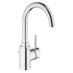 Grohe Concetto New - Umyvadlová baterie s výpustí chrom (32629002)