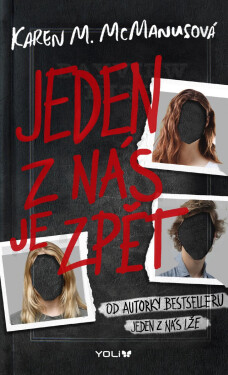 Jeden z nás je zpět - Karen M. McManusová