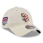 New Era Pánská kšiltovka San Diego Padres MLB 4th of July USA 250 9TWENTY Adjustable