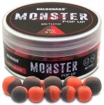 Haldorádó Pop-Up Boilies Method Monster 9+11mm 30g - Játra-Krev,Haldorádó Pop-Up Boilies Method Monster 9+11mm 30g - Játra-Krev