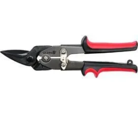Vorel Nůžky na plech 250 mm levé CrNi / Nůžky na plech / levý řez / ocel CrNi