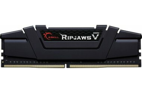 G.Skill Ripjaws V Black 32GB (1x32GB) / 2666MHz / DDR4 / CL19-19-19-43 / 1.2V / XMP 2.0 (F4-2666C19S-32GVK)