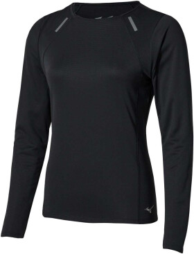 Běžecké tričko Mizuno Active DryAeroFlow Long Sleeve Tee J2GAD70909 Velikost textilu: S