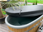 Thermokryt na HOT TUB tiny