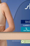 SLOGGI BASIC+SOFT PODPRSENKA černá 80B
