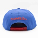 Mitchell & Ness Pánská kšiltovka Washington Capitals NHL Retro Lock Up Snapback