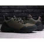 Obuv DK L17113 WALKER polobotka khaki pánská