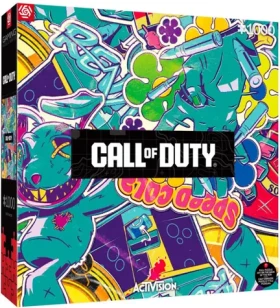 GOOD LOOT Puzzle Call of Duty - Zombies Collage