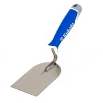 Lžíce nerez vymazávací, 80 mm, gumová rukojeť MČ