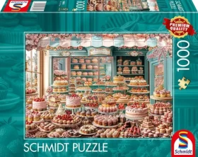 SCHMIDT Puzzle Cukrárna