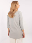 Halenka CLM BZ 0035.93 šedá M