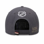 Fanatics Pánská kšiltovka Vegas Golden Knights NHL AP Rink Prime Structured Mid Crown Adj. Squarevisor Snapback