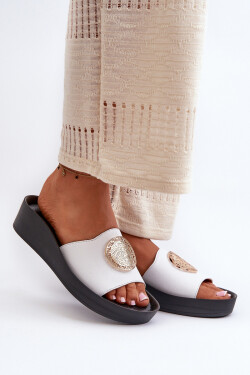 Pantofle model 198478 Step in style 38
