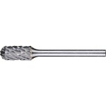 PFERD 21214183 frézovací kolík tvrdokov Špičatý kužel Délka 41 mm Vnější Ø 3 mm Pracovní délka 11 mm Ø hřídele 3 mm 1 ks