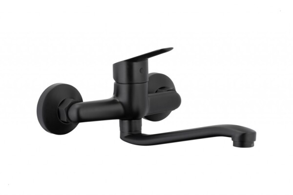 KFA - Baterie SPARC kuchyňská, nástěnná, černá 5410-910-81