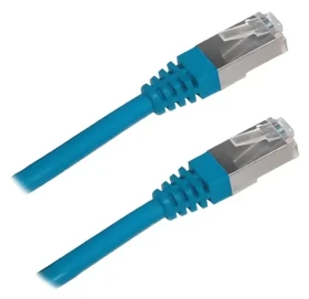 XtendLan modrá / Patch kabel / Cat6 / FTP / 0,5 m (PK_6FTP005blue)