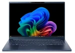 Acer Swift Go 16 AI SFG16-A71-R0ER modrá / Notebook / 16" WUXGA OLED / AMD Ryzen AI 9 465 / 16GB RAM / 512GB SSD (NX.JY8EC.004)